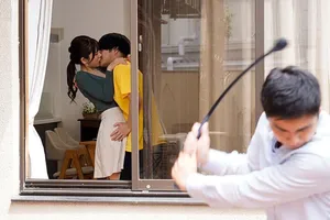 Quá stress, ông chồng trốn bà xã đi nghỉ dưỡng với tình nhân dễ thương